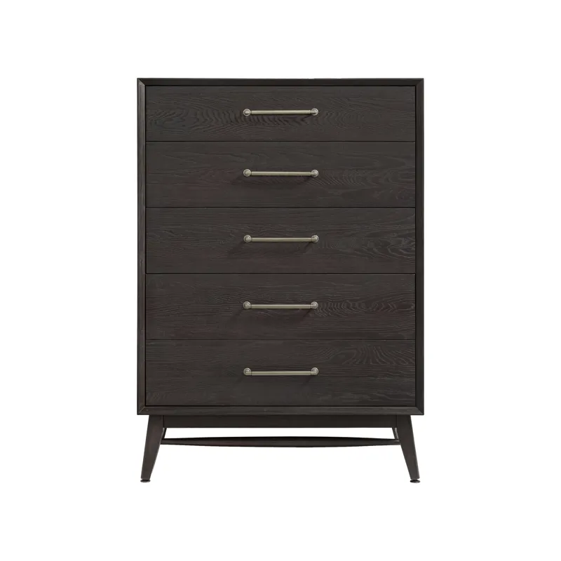 Bayside Chest Black