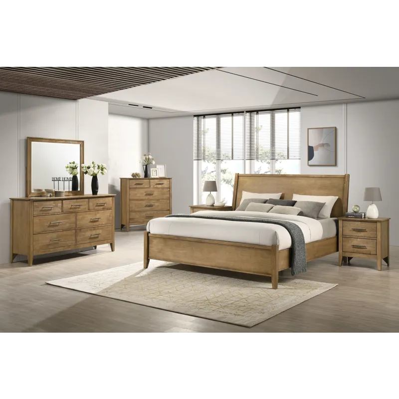 Andover Chest Maple