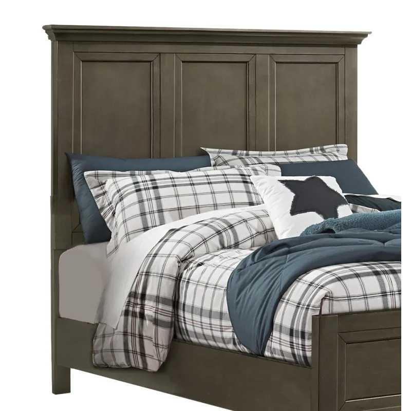 San Mateo Youth Full Panel Headboard