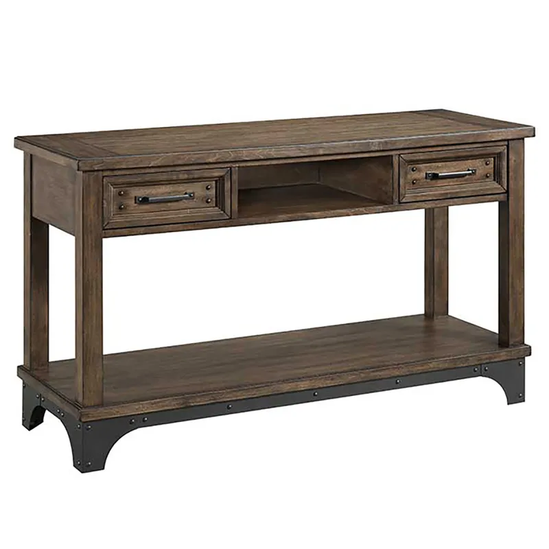 Whiskey River Sofa Table