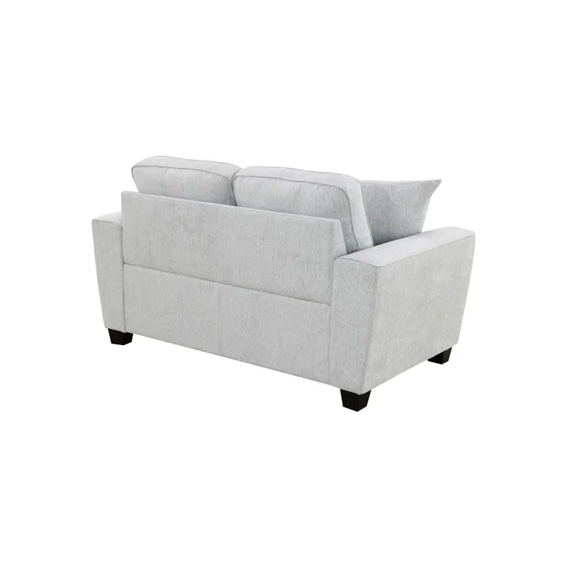 Ashbury Loveseat w Pillows