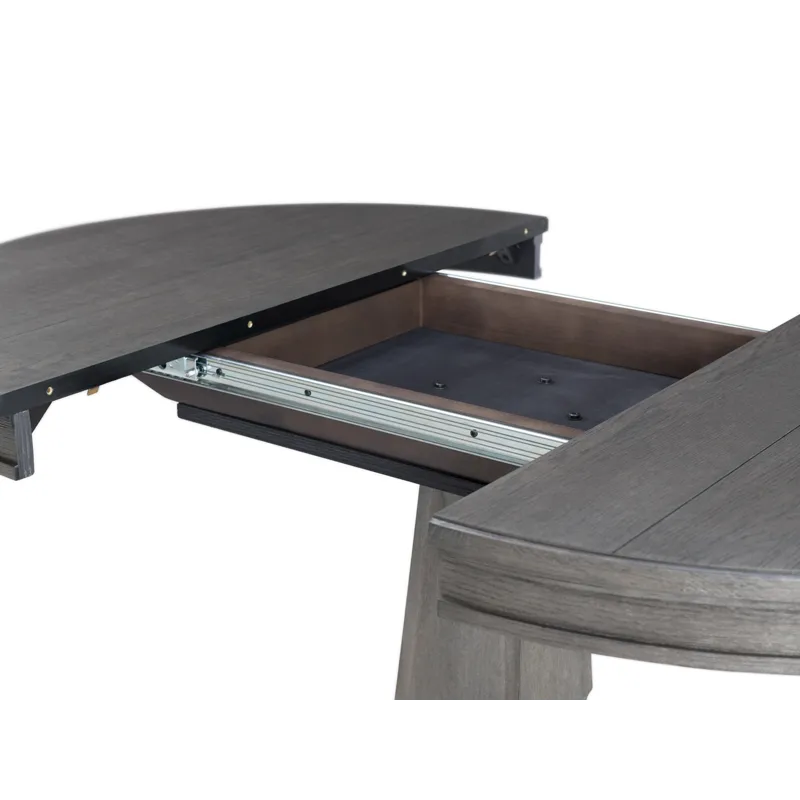 Foundry Pedestal Table