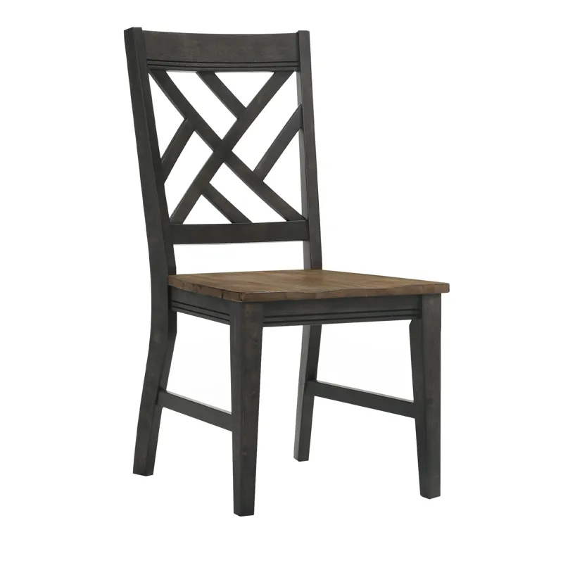 Harper Lattice Chair
