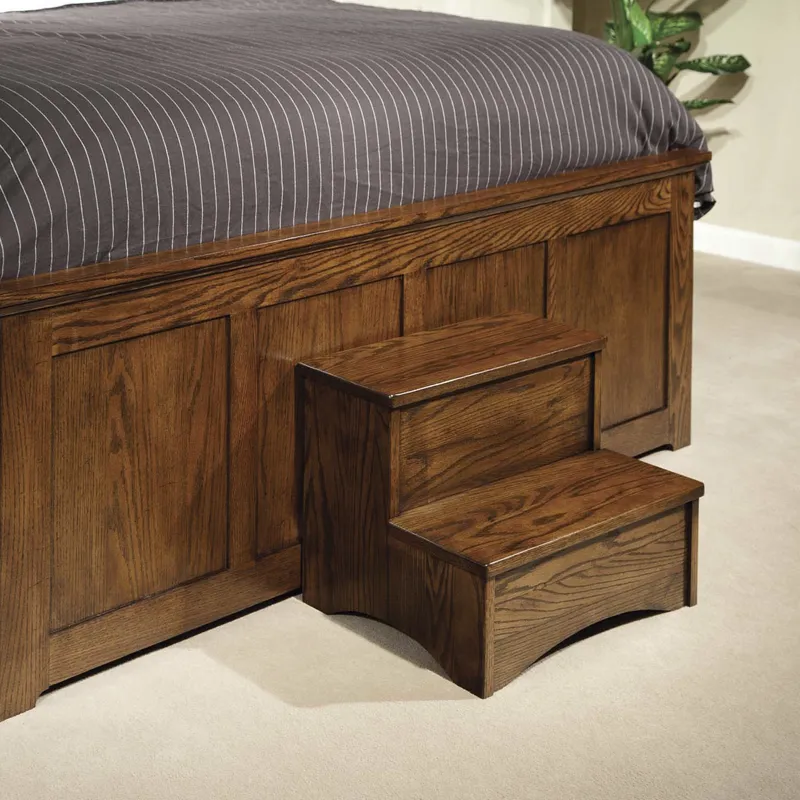 Oak Park Step Stool Mission