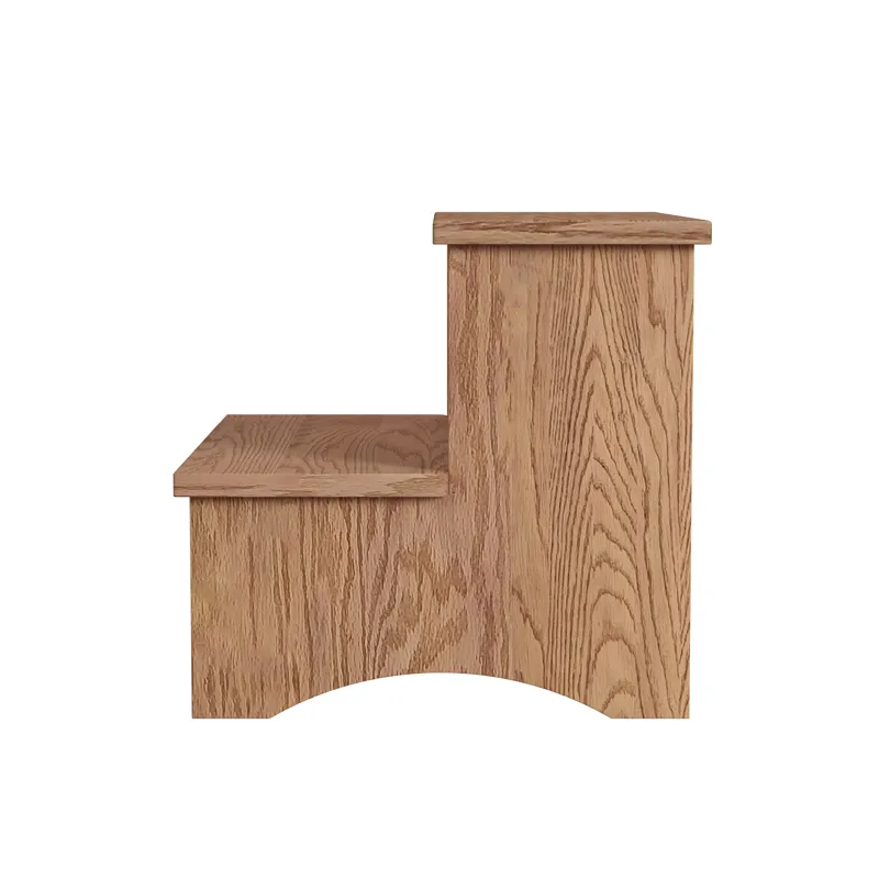 Oak Park Step Stool Taupe