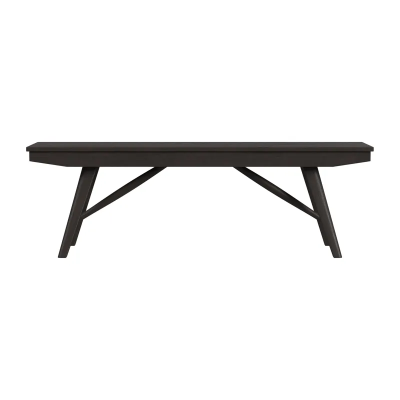 Bayside Bench Black