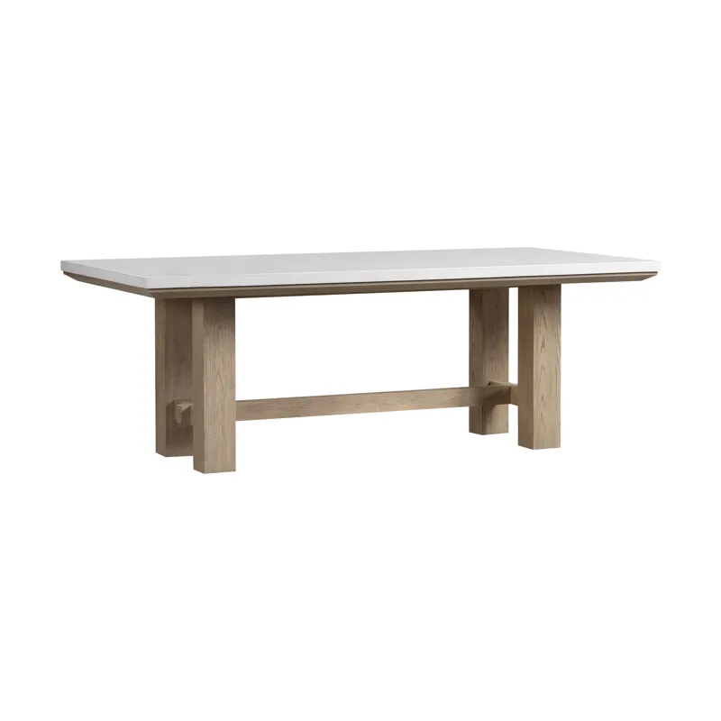 Cornerstone Stone Top Table