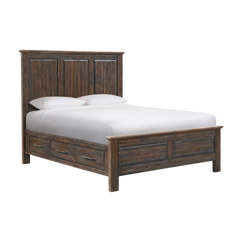 Transitions Queen Storage Side Rails