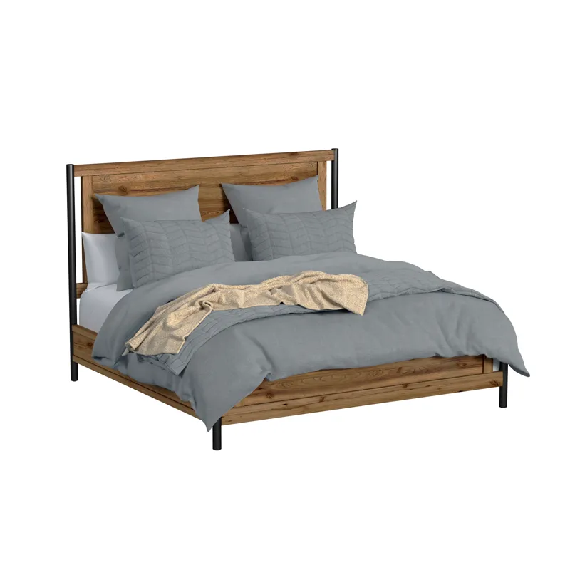 Norcross King Standard Bed