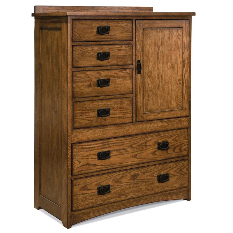 Oak Park Door Chest Mission