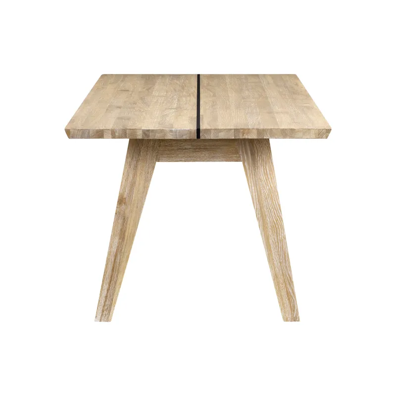 Arcadia Fixed Top Leg Table