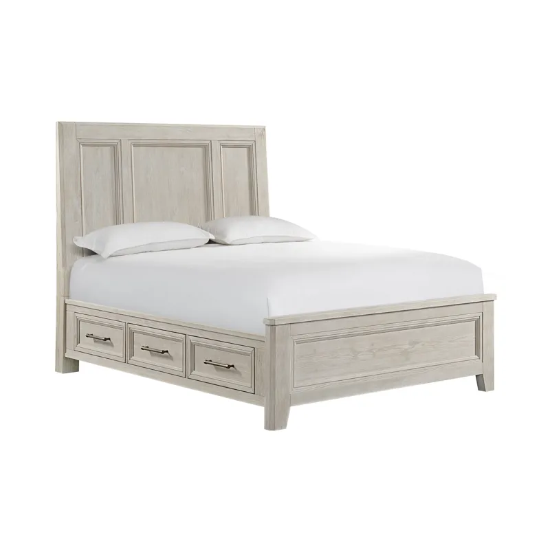 Carlson Queen Storage Bed