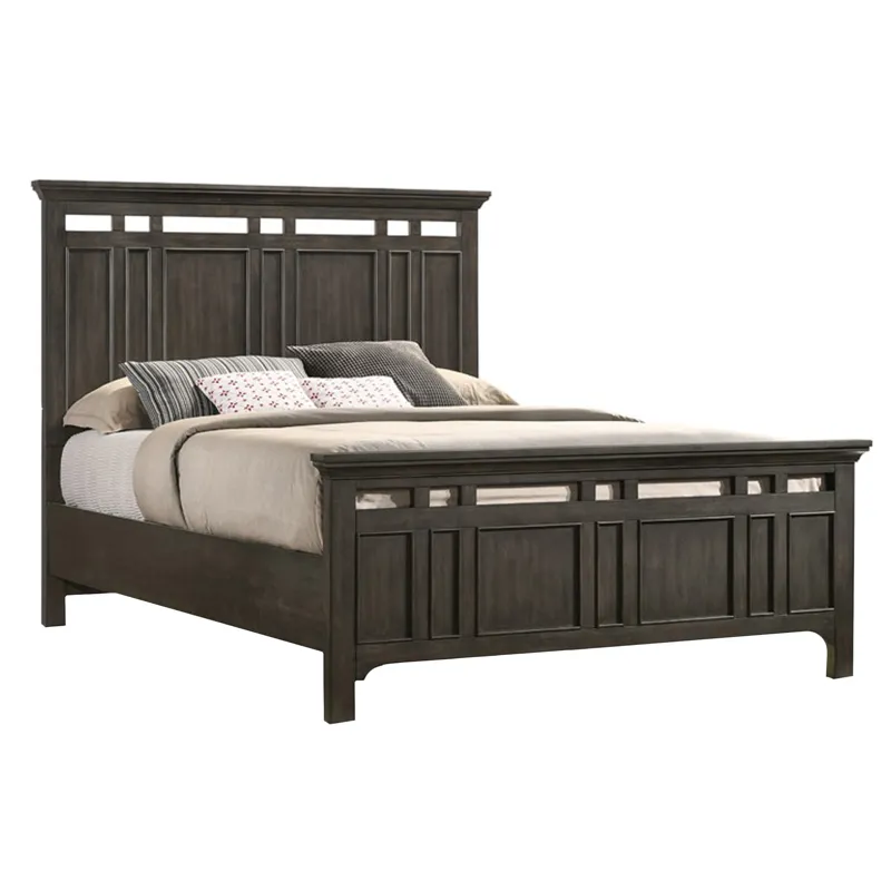 Hawthorne Queen Standard Bed