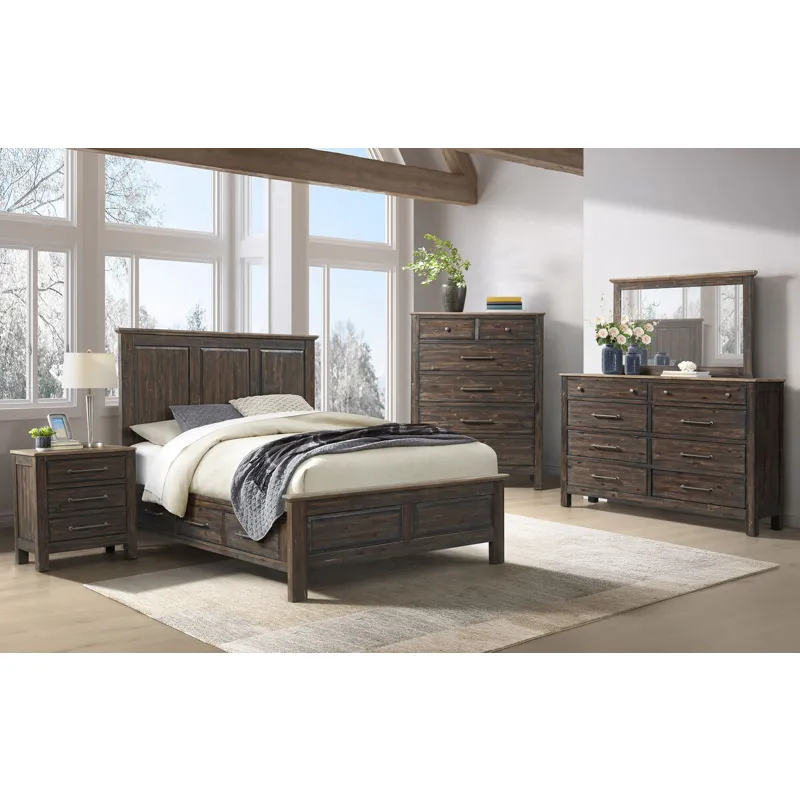 Transitions Queen/King Side Rails