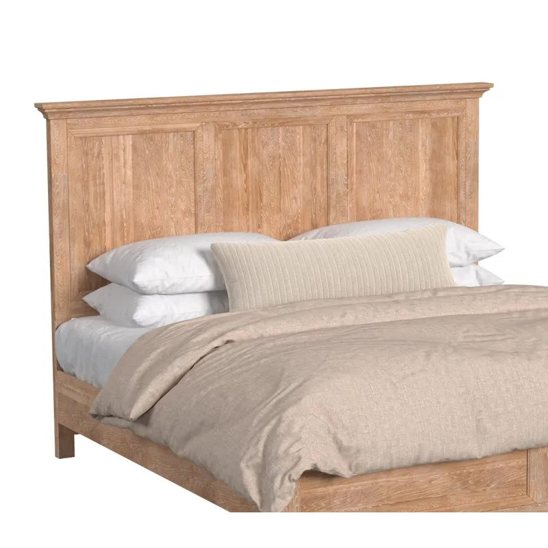San Mateo King Panel Headboard