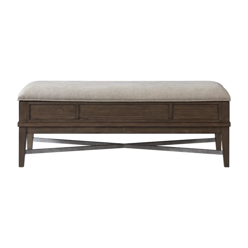 Preston Storage Bench