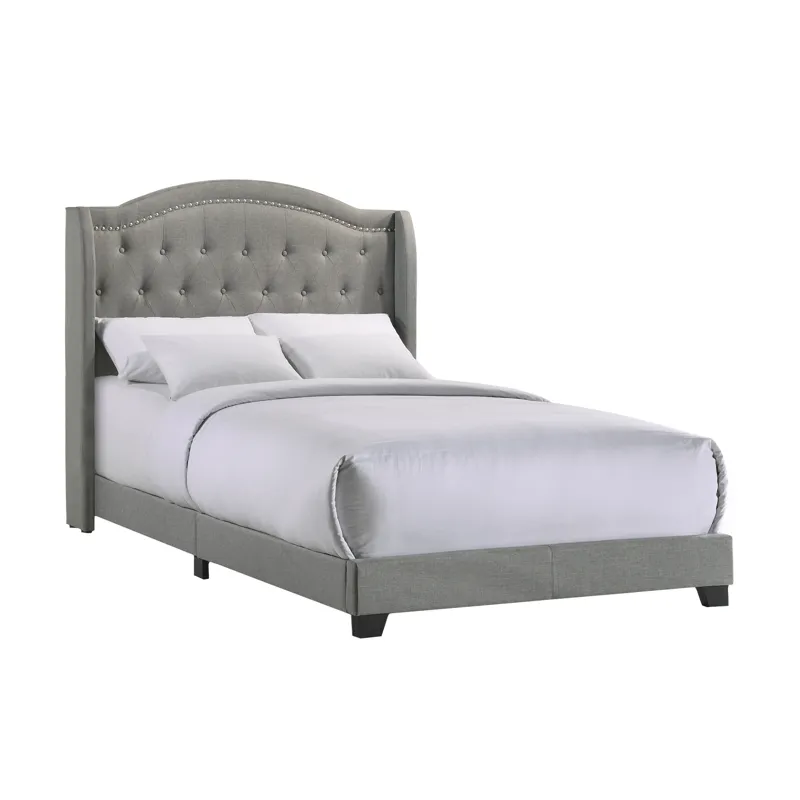Rhyan Upholstered Full Bed