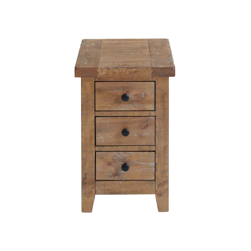 Highland Chairside Table