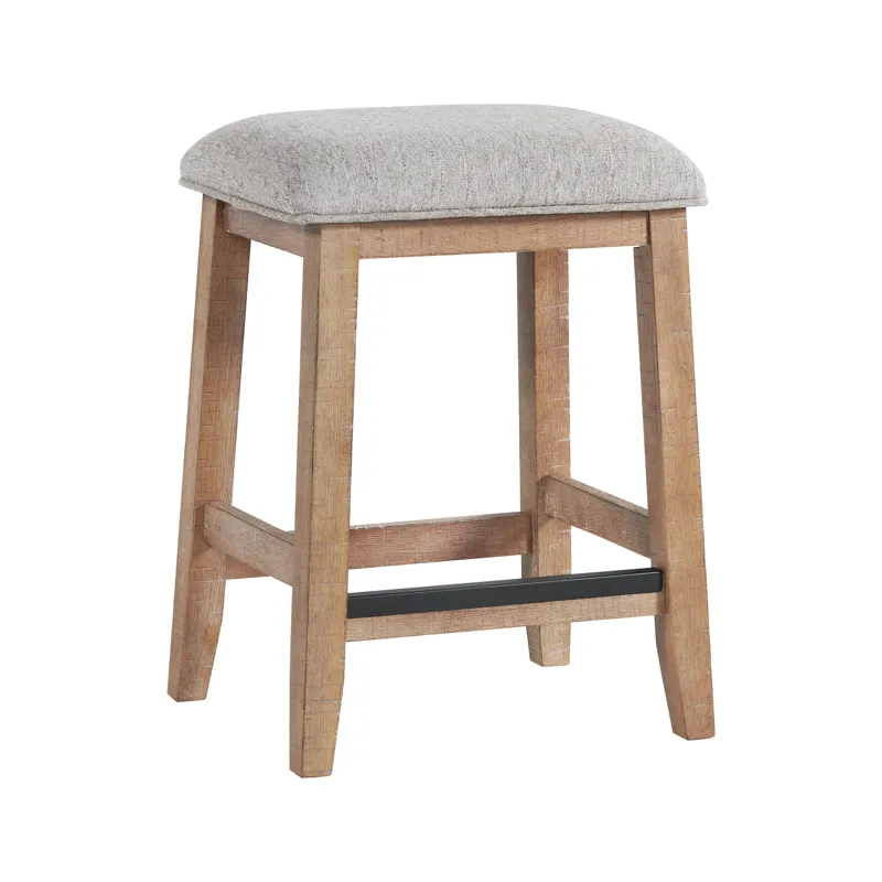 Highland Backless Stool