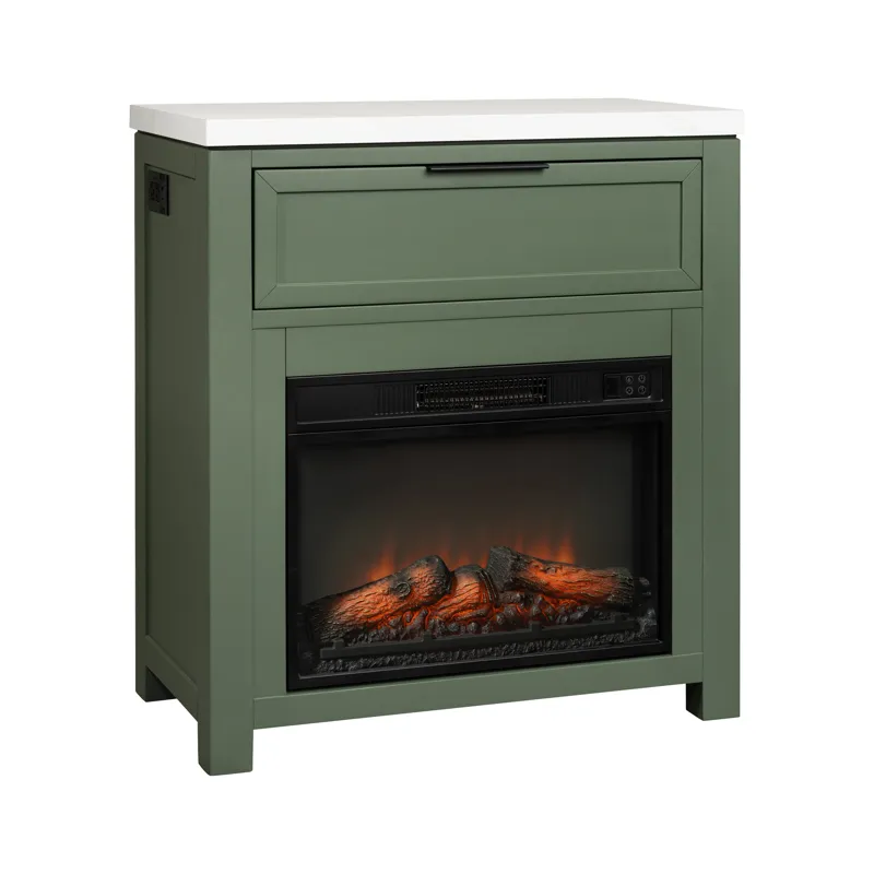 Fireside Consoles Fireside Console Matcha