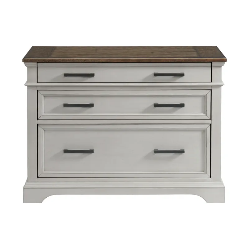 Drake Lateral File Cabinet