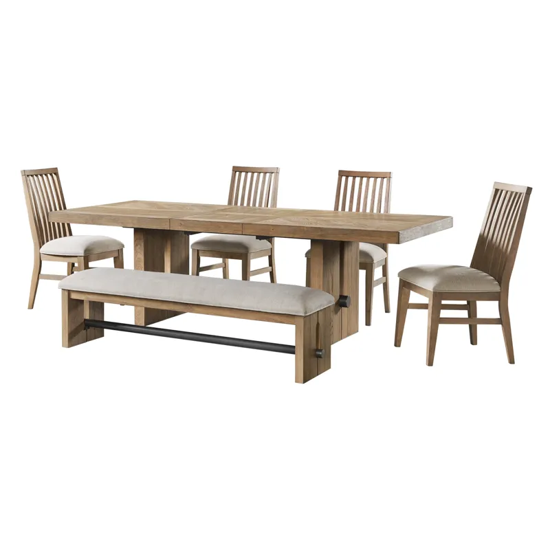 Landmark Backless Bench