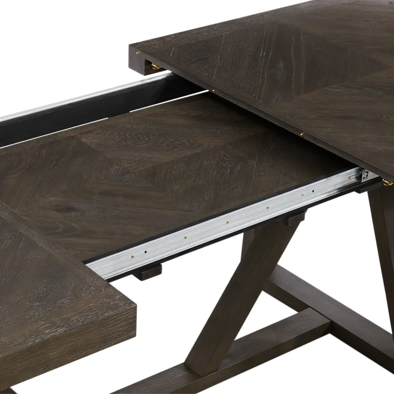 Hearst Trestle Table