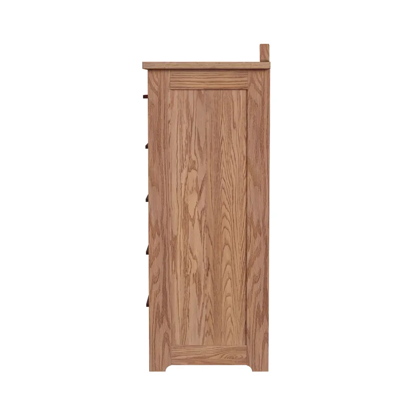 Oak Park Chest Taupe