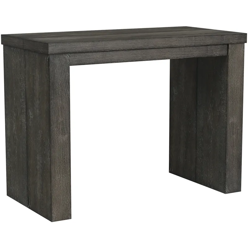 Flex Dining Table Reclaimed Chevron w/5 20" Leaves