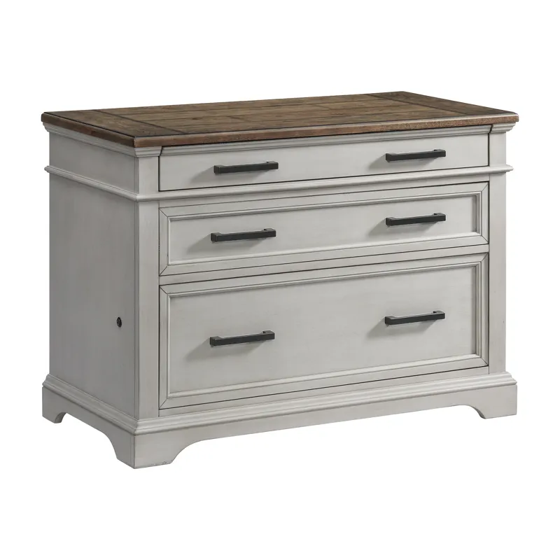 Drake Lateral File Cabinet