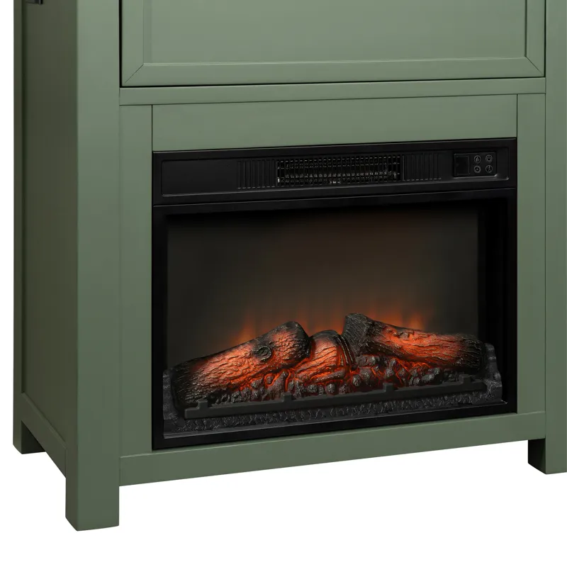 Fireside Consoles Fireside Console Matcha