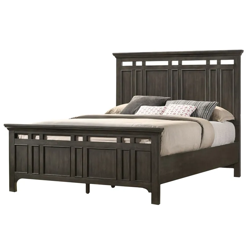 Hawthorne Queen Panel Footboard w/Slats