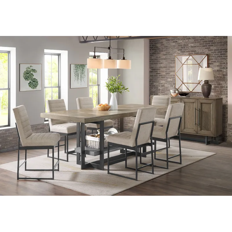 Eden Upholstered Stool