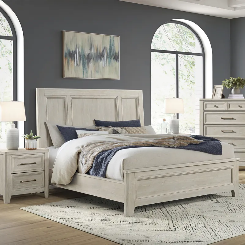 Carlson King Bed