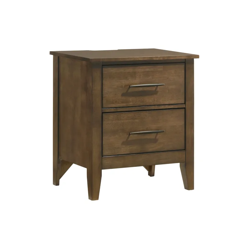 Andover Nightstand Walnut