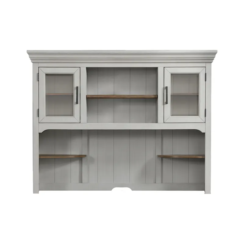 Drake Credenza Hutch
