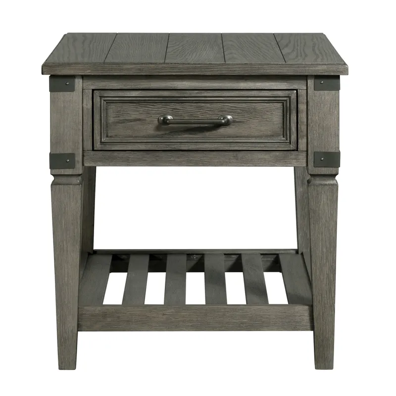 Foundry End Table