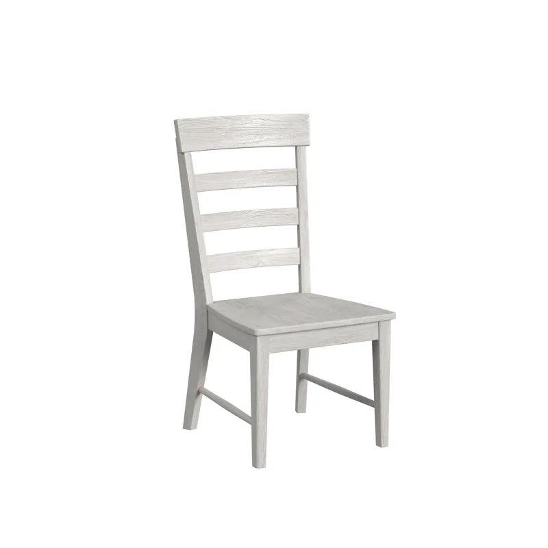 Bayside Ladder Chair White