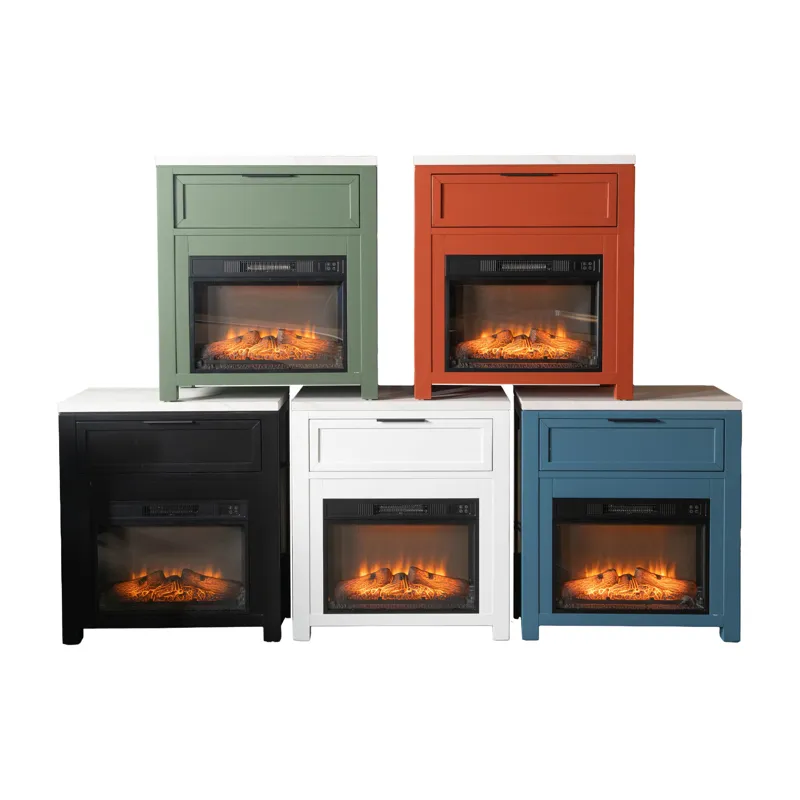 Fireside Consoles Fireside Console Black