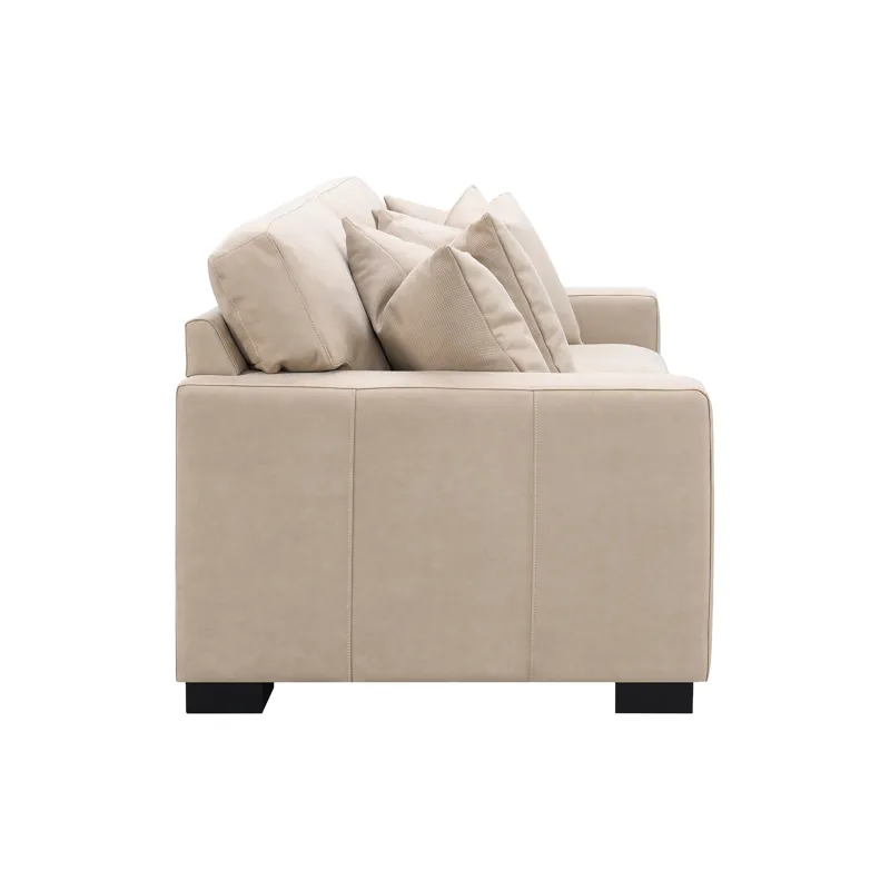 Dexter Loveseat w Pillows