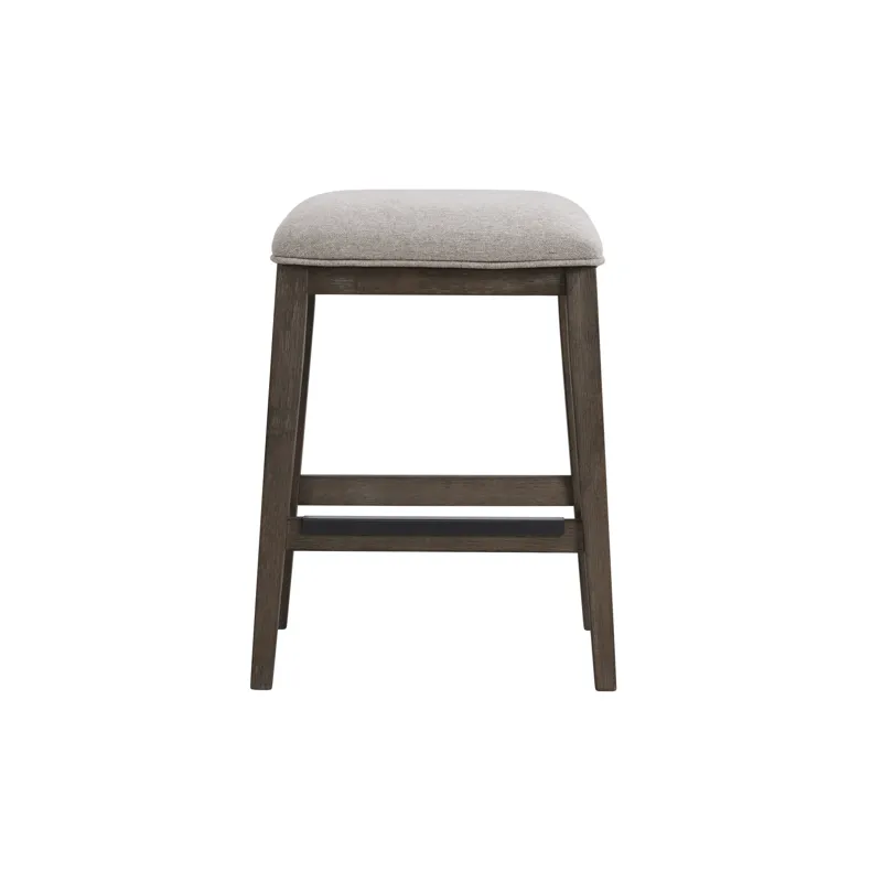 Hearst Backless Stool