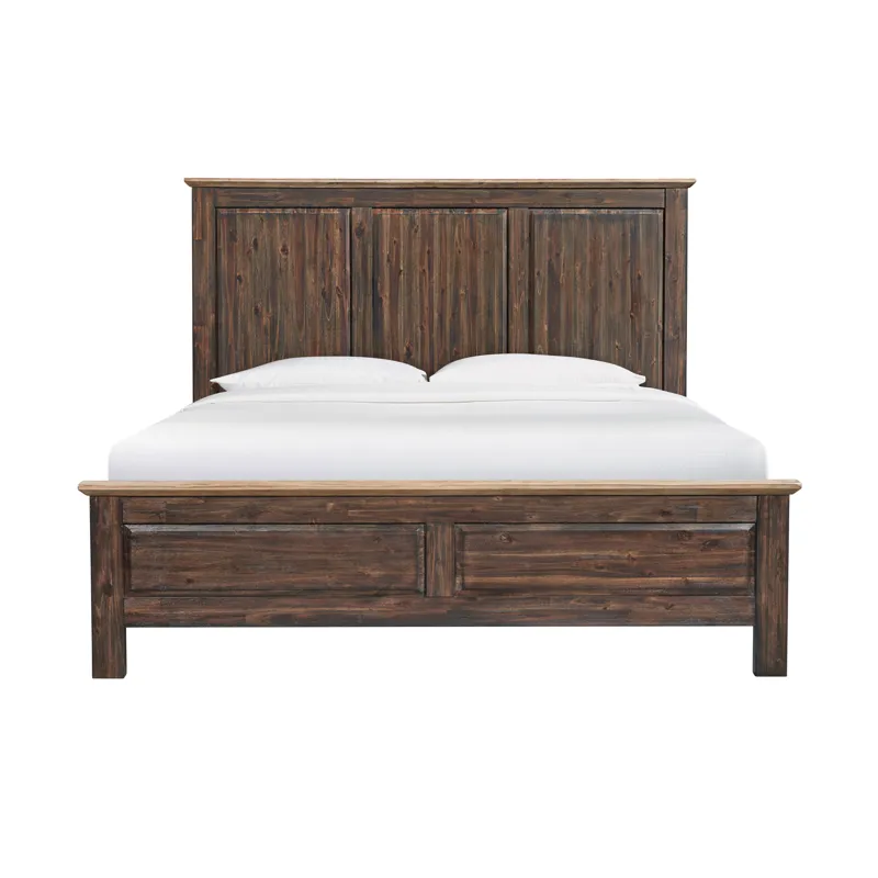 Transitions King Storage Bed