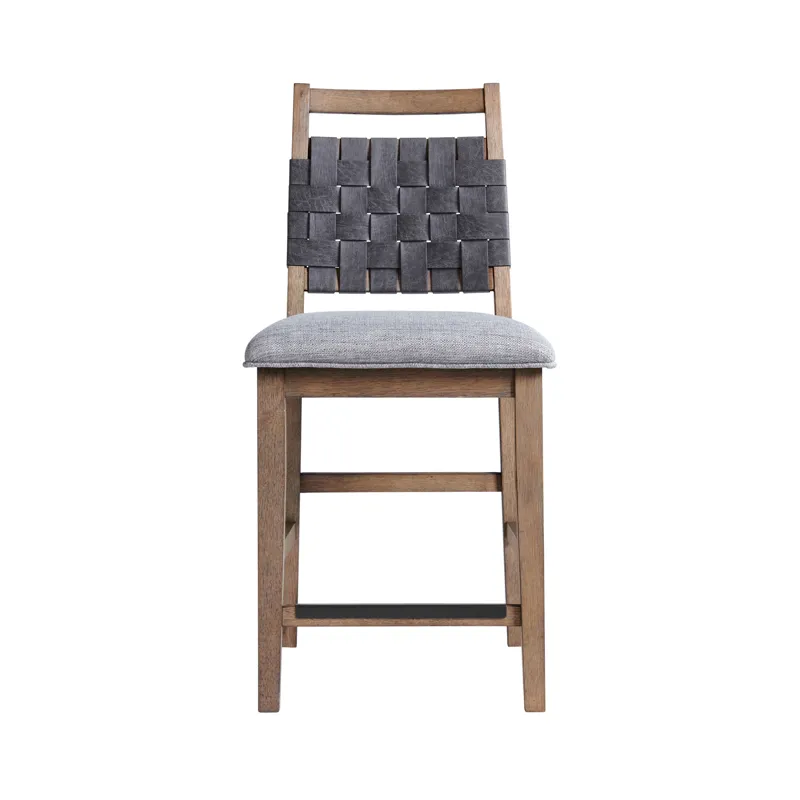 Oslo Woven Stool