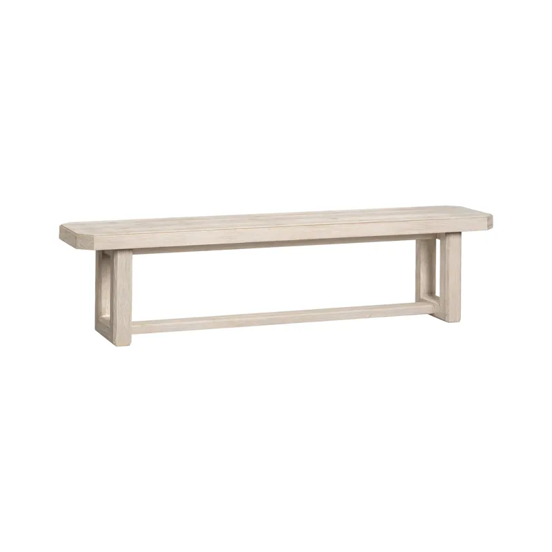 Carlson Backless Bench