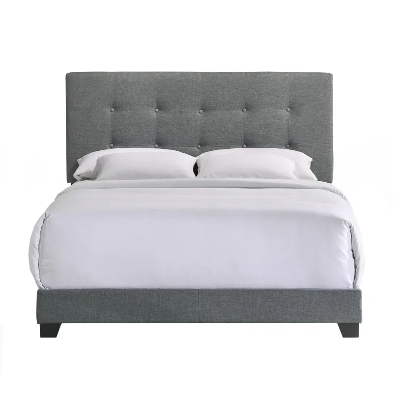 Addyson Upholstered Queen Bed