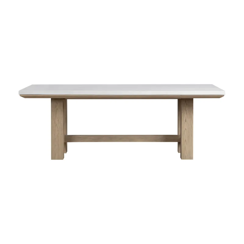 Cornerstone Stone Top Table