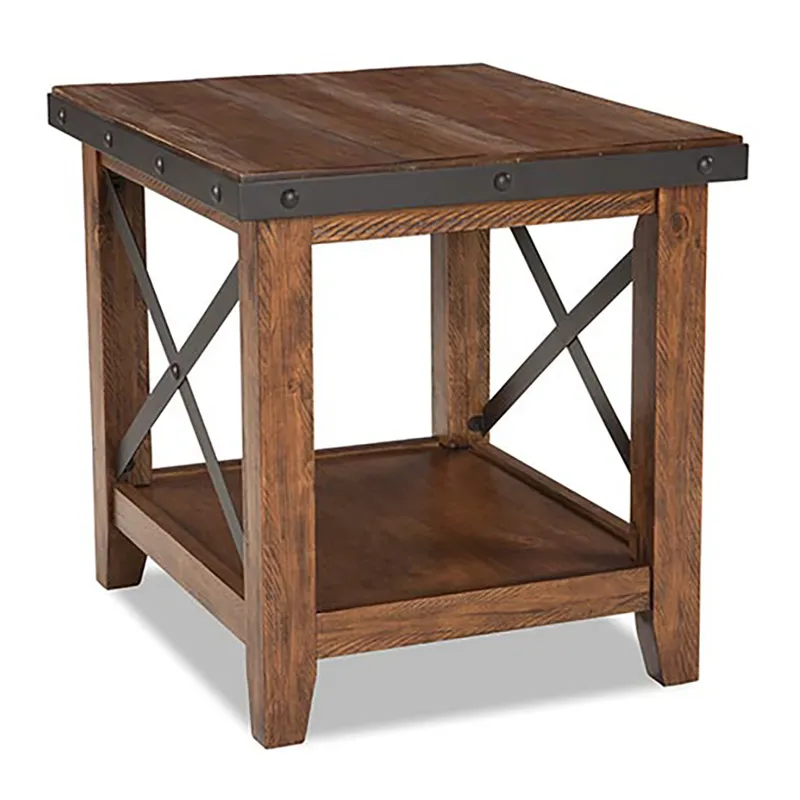 Taos End Table