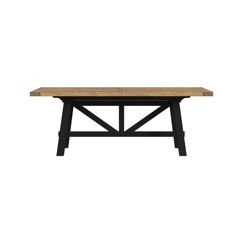 Hendricks Trestle Table