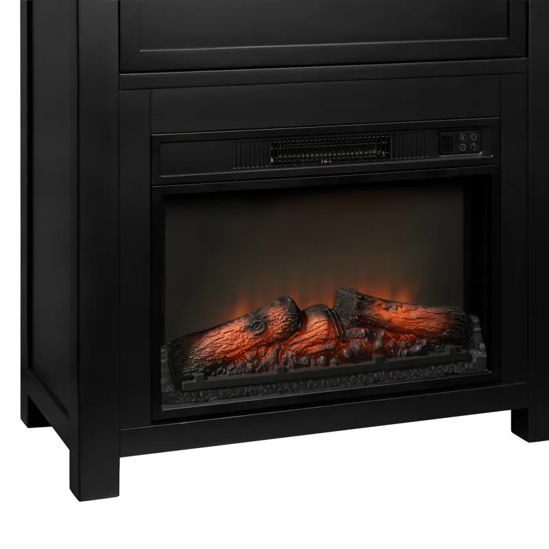 Fireside Consoles Fireside Console Black