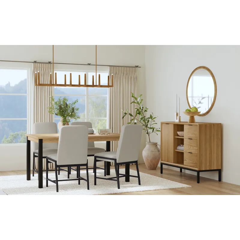 Newport Leg Dining Table